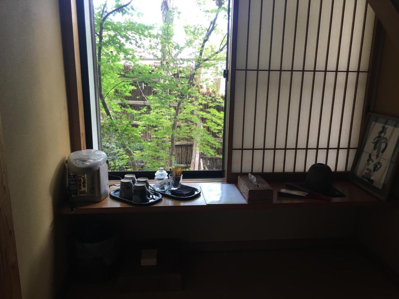 Kasumi-An Otel Kumamoto Dış mekan fotoğraf