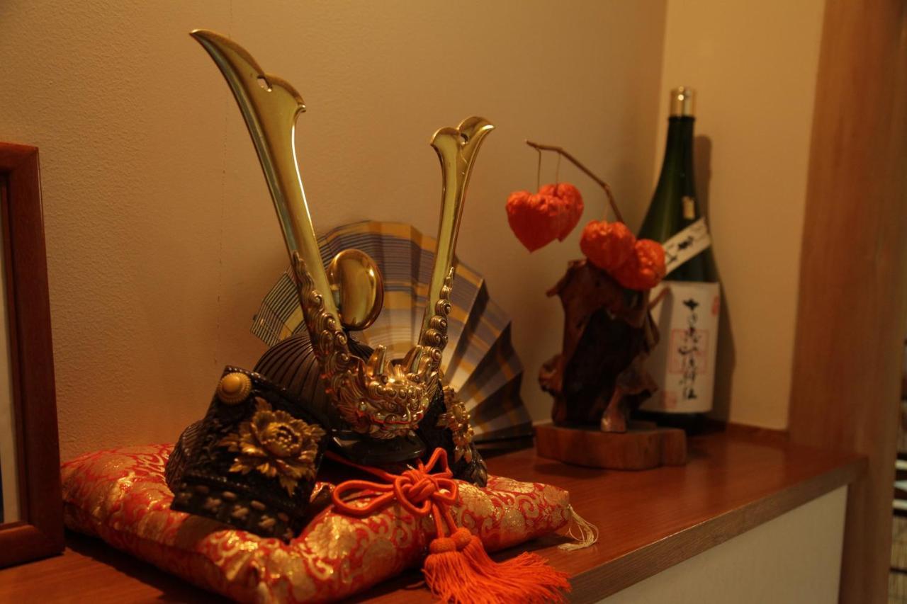 Kasumi-An Otel Kumamoto Dış mekan fotoğraf