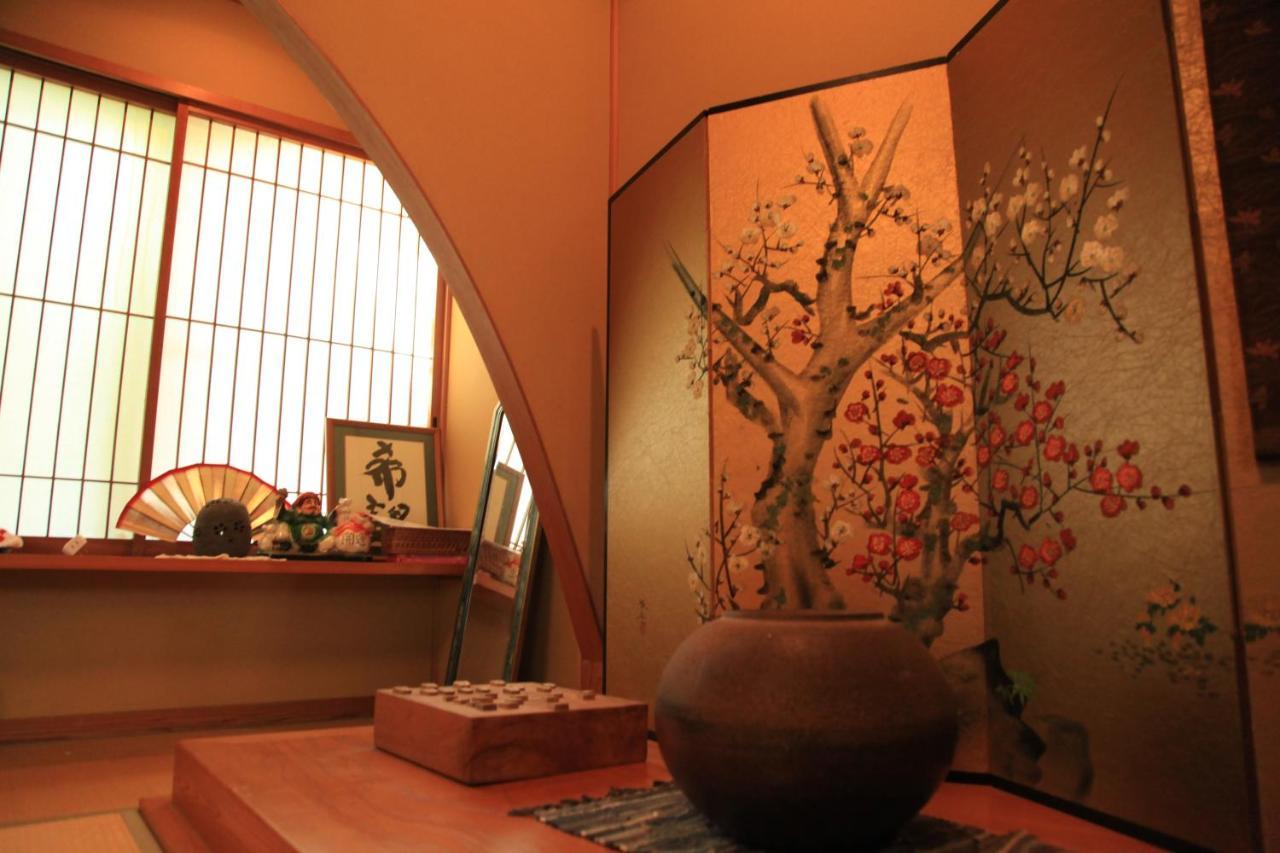 Kasumi-An Otel Kumamoto Dış mekan fotoğraf
