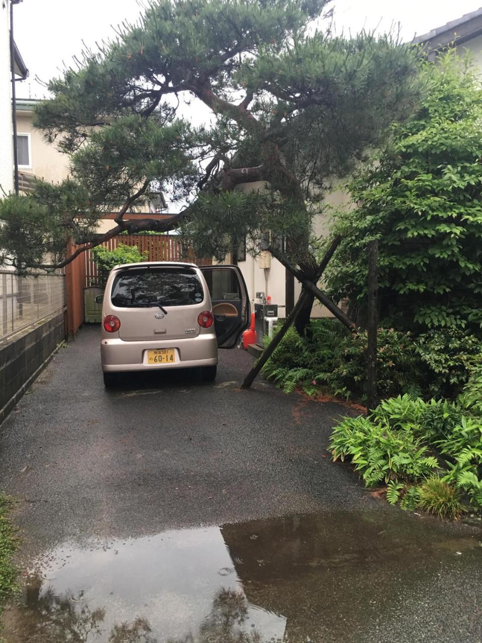 Kasumi-An Otel Kumamoto Dış mekan fotoğraf