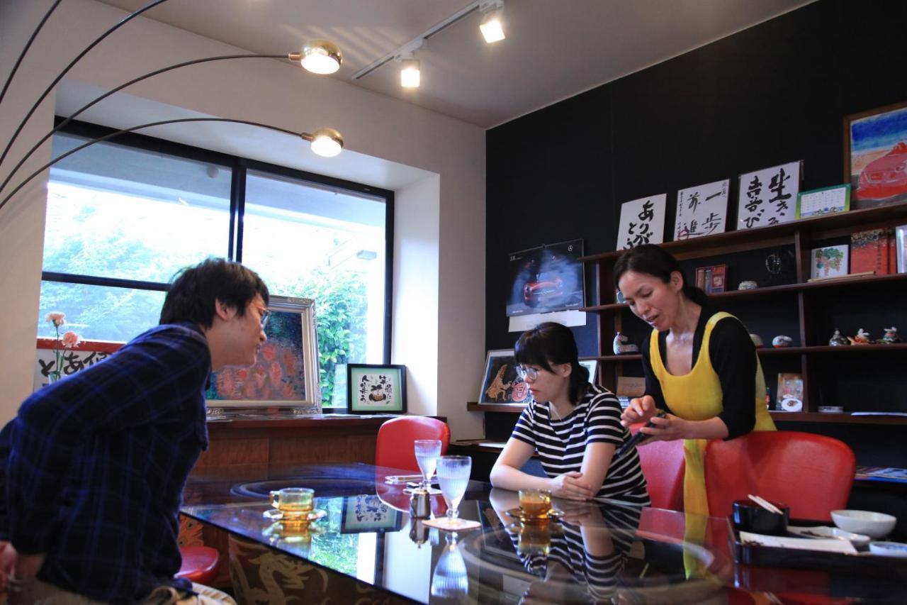 Kasumi-An Otel Kumamoto Dış mekan fotoğraf
