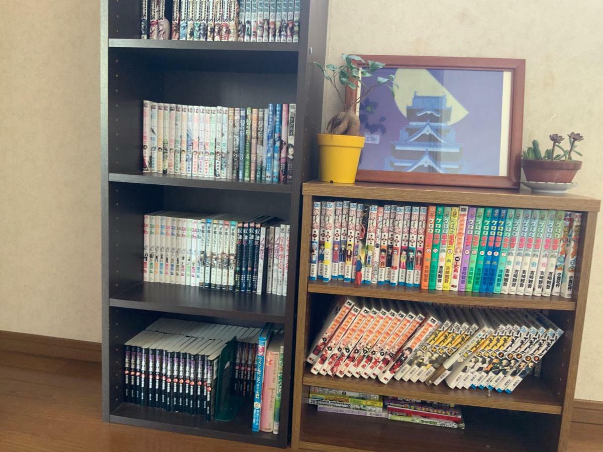 Kasumi-An Otel Kumamoto Dış mekan fotoğraf